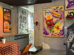 -nodcafe(M50创意园店)