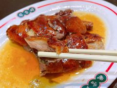 烧鸭-飞尝蚝·顺德菜·鱼生(顺德总店)