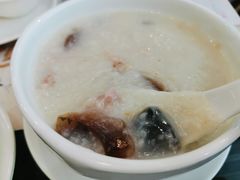老西关皮蛋瘦肉粥（特）-虾饺妹·粤式手工点心(水荫路店)