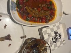-三猫黑鱼花(南大店)