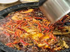 -鲜椒鱼·雅安地标性美食