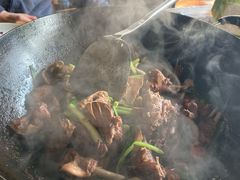 -大自然醉鹅·铁锅火焰鹅(上海联洋店)