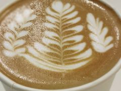 橘皮拿铁-Manner Coffee(大宁国际商业广场店)