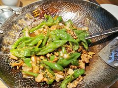 -费大厨辣椒炒肉(万家丽一店)