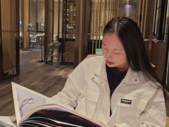 -莲·中餐厅(成都首座万豪酒店)