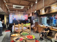 -乡野李掌柜(汉江路店)