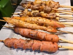 -肉串汪(西便门店)