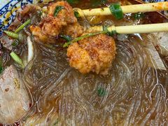 -杨家牛肉汤(淮建路店)