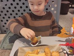-肯德基(东直门来福士店)