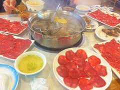 -广味鲜潮汕牛肉火锅(延安三路店)