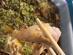 -半天妖烤鱼(紫荆广场店)
