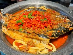 -半天妖烤鱼(包河万达广场店)