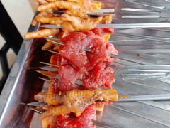 武松牛肉-炭虎子水浒烤肉(梦时代店)