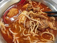 -铭辉沙嗲面(新街商业城店)