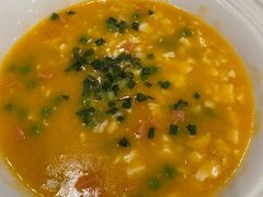 蟹黄豆腐-川香楼酒家