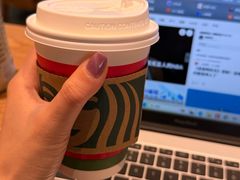 -星巴克(长沙乐和城门店)