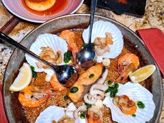 -BROWNSTONE布朗石西班牙餐厅(富城店)