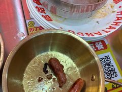 -哈哈碳都·牛肋条无限自助烤肉(宝龙店)