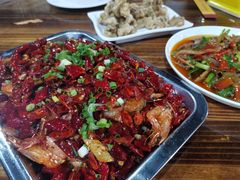 -弓虽昌焖烧鸡(大竹林店)