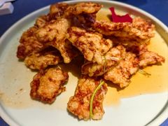 锅包肉-宏达老菜馆(东安街店)