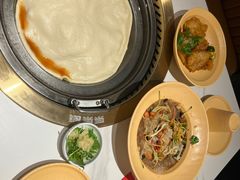-锅当当铁锅炖烀饼王(长泰广场店)
