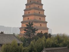 -大慈恩寺(大雁塔)