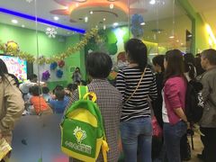 -小问号·科学启蒙·逻辑思维·阅读素养·口才演讲(杨浦合生汇中心)