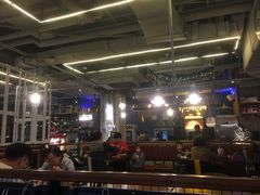 大堂-机器人火炉披萨(爱琴海店)