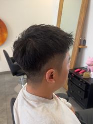 -MASTER 男士发型设计
