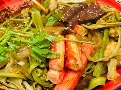 -海椒市落舌·麻辣烫冒菜(武侯大悦城店)