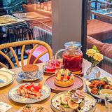 在武汉会一直去的小店….