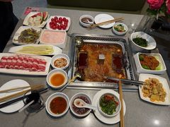 -海底捞火锅(龙湾万达广场店)