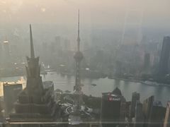 -上海环球金融中心骑迹50年环球之旅