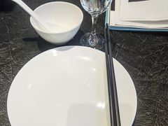 餐具摆设-正德楼果木烤鸭·渔家菜(东港店)