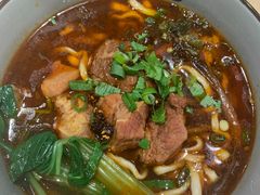 -面乙新派手擀面(大悦城店)