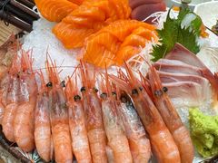 -红叶日料·放题·海胆·定食(星海店)