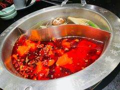 -井格重庆火锅(西直门凯德Mall店)