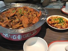-胖哥俩肉蟹煲(淮安万达店)