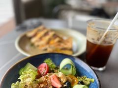 -blend咖啡部落(卓悦中心店)