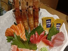 -虹料理·日料放题(悠方店)