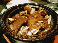 韩国石锅牛骨饭-甜心航空主题餐厅(京源城店)