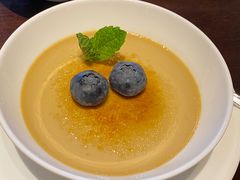 龙井炖奶-杭州西子湖四季酒店·金沙厅