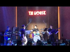 -TZ House音乐现场(来福士中心店)