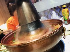 -羊家胡同·龙虾烧烤火锅(龙汇路店)