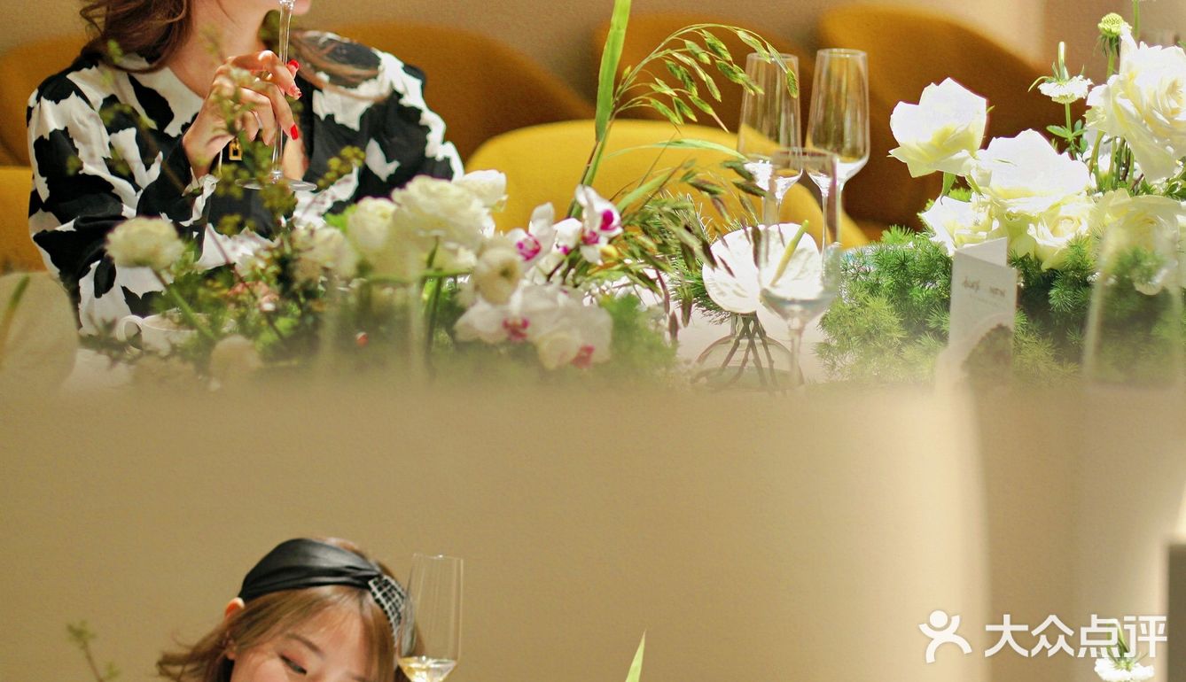 新店首发|艺术馆里的精致粤菜料理“松风苑”