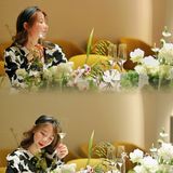 新店首发|艺术馆里的精致粤菜料理“松风苑”