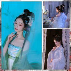-苏州窝边小草摄影·汉服妆造跟拍(拙政园店)