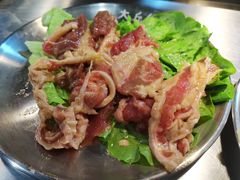 -大丘街路边烤牛肉