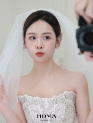 -荷玛高端新娘跟妆团队·彩妆培训