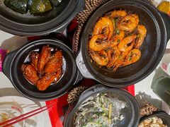 -恭喜上堓砂锅焗·海鲜大排档(闵行龙湖店)